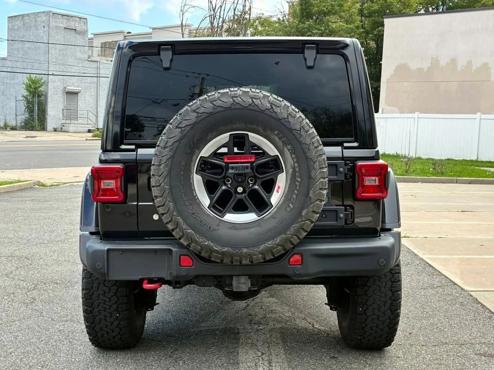 2018 Jeep JK Wrangler - Image 6 of 20