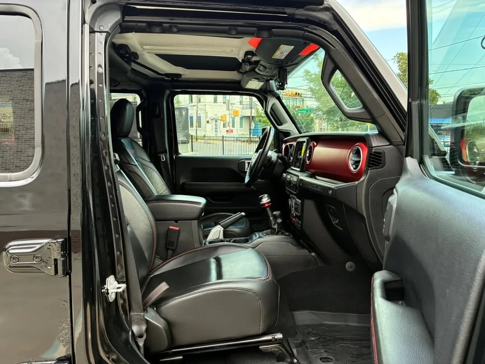 2018 Jeep JK Wrangler - Image 13 of 20