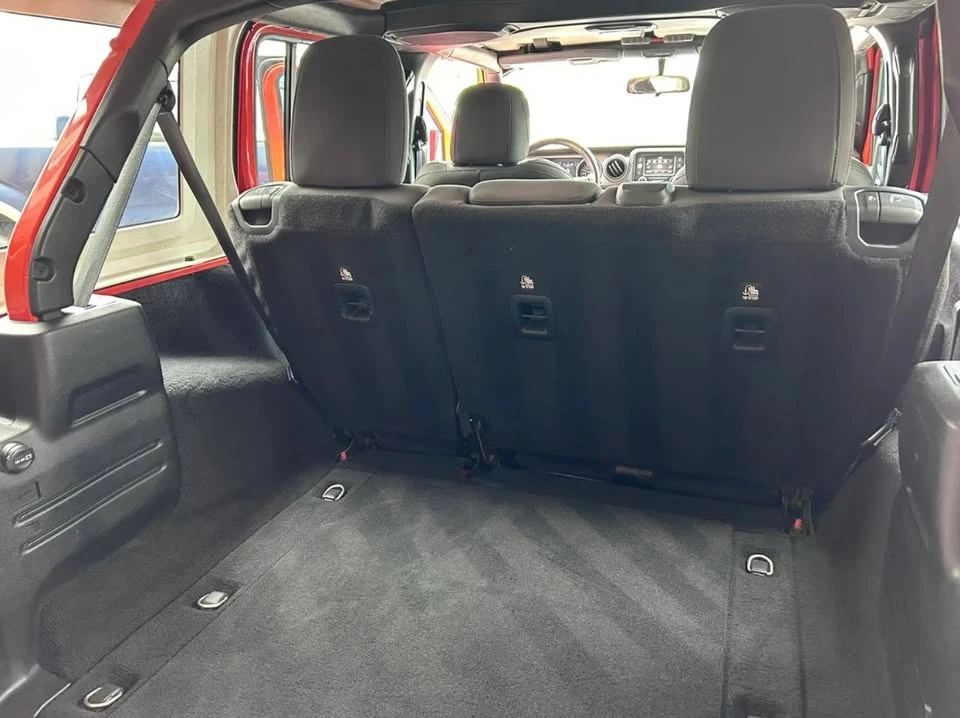 2018 Jeep JK Wrangler - Image 12 of 12