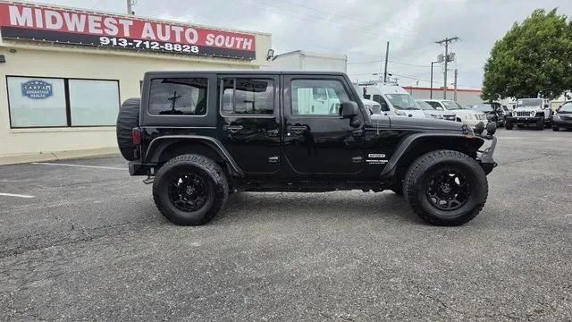 2018 Jeep JK Wrangler - Image 3 of 20