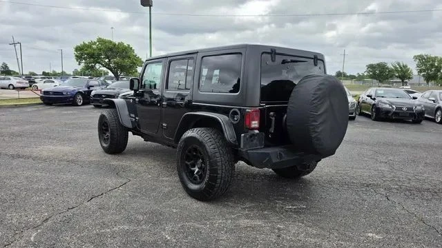2018 Jeep JK Wrangler - Image 8 of 20