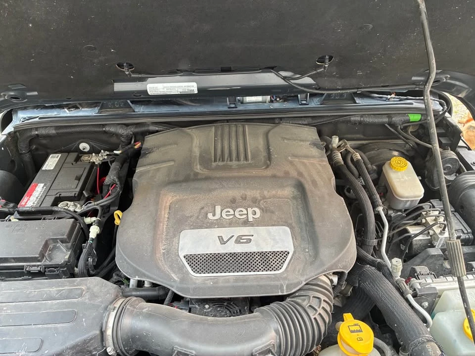 2018 Jeep JK Wrangler - Image 11 of 12