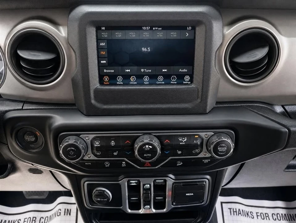 2018 Jeep JK Wrangler - Image 17 of 17