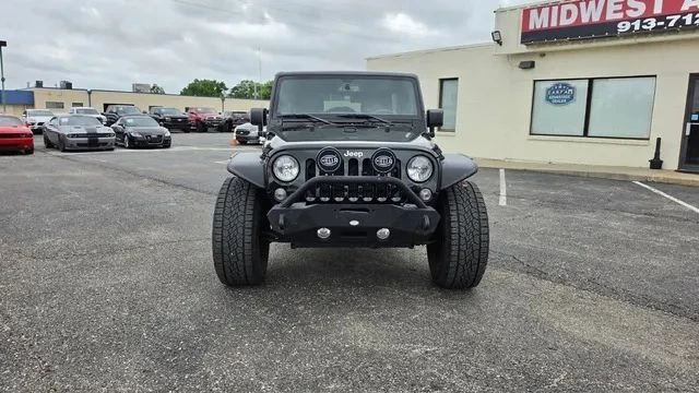 2018 Jeep JK Wrangler - Image 4 of 20