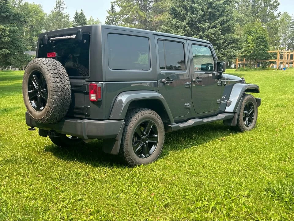 2018 Jeep JK Wrangler - Image 3 of 12