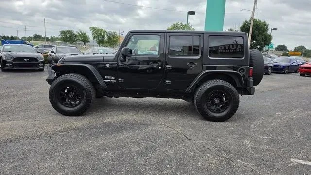 2018 Jeep JK Wrangler - Image 5 of 20