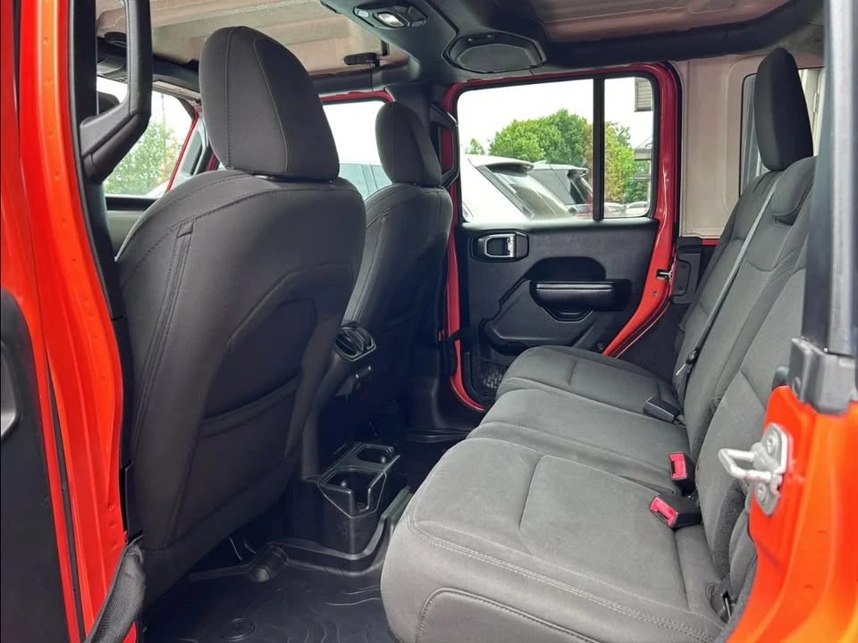 2018 Jeep JK Wrangler - Image 10 of 12