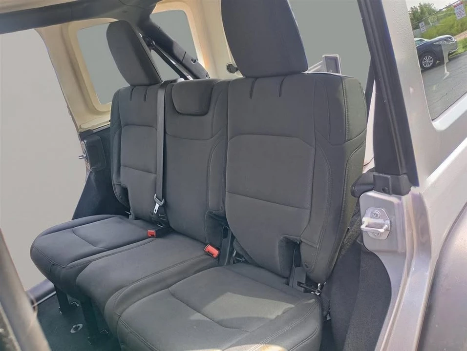 2018 Jeep JK Wrangler - Image 7 of 17
