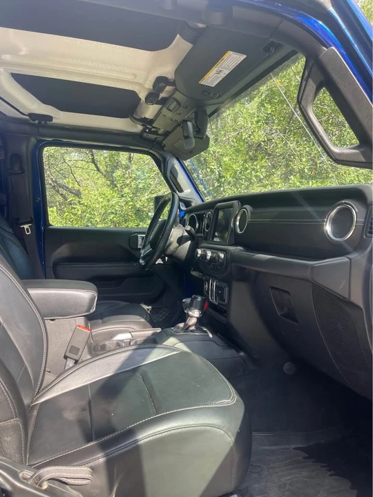 2018 Jeep JK Wrangler - Image 8 of 9