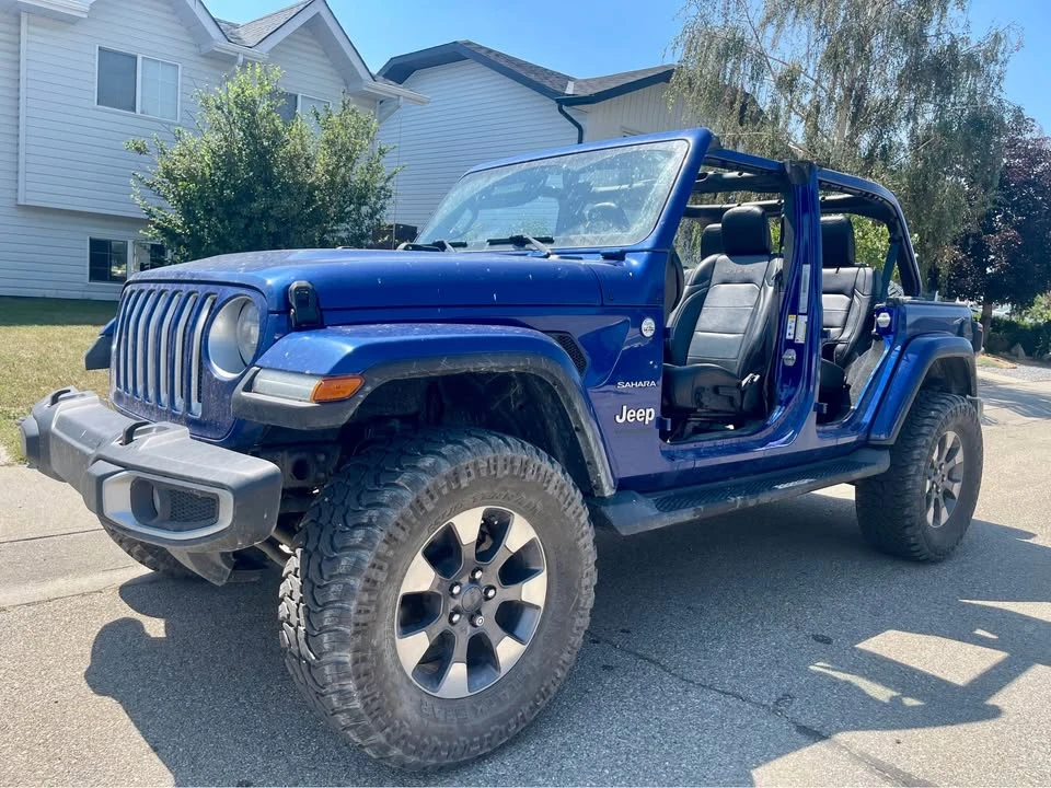 2018 Jeep JK Wrangler - Image 4 of 9