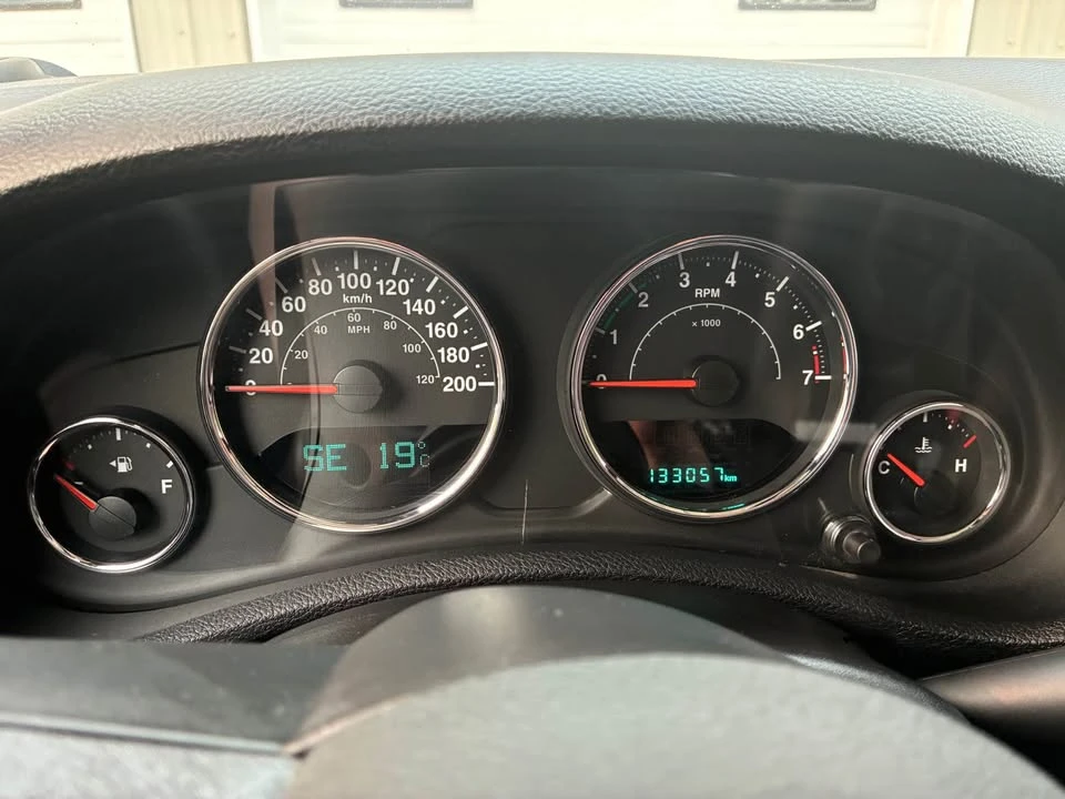 2018 Jeep JK Wrangler - Image 5 of 12