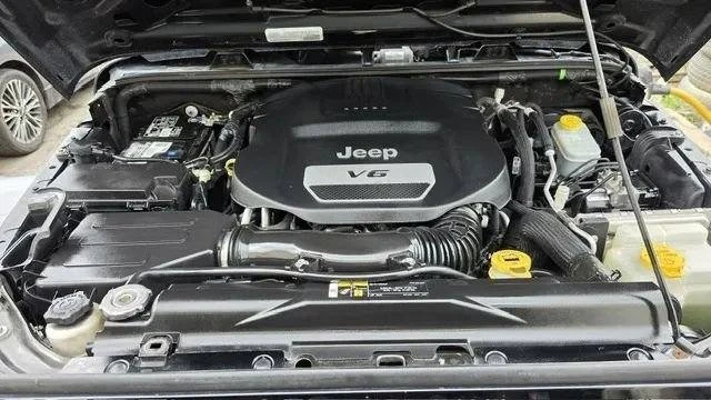 2018 Jeep JK Wrangler - Image 9 of 20
