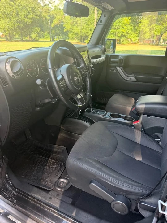2018 Jeep JK Wrangler - Image 9 of 14