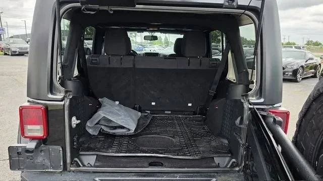 2018 Jeep JK Wrangler - Image 12 of 20