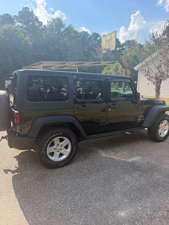 2018 Jeep JK Wrangler - Image 6 of 14