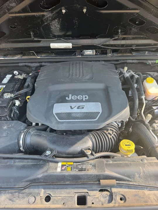 2018 Jeep JK Wrangler - Image 14 of 14