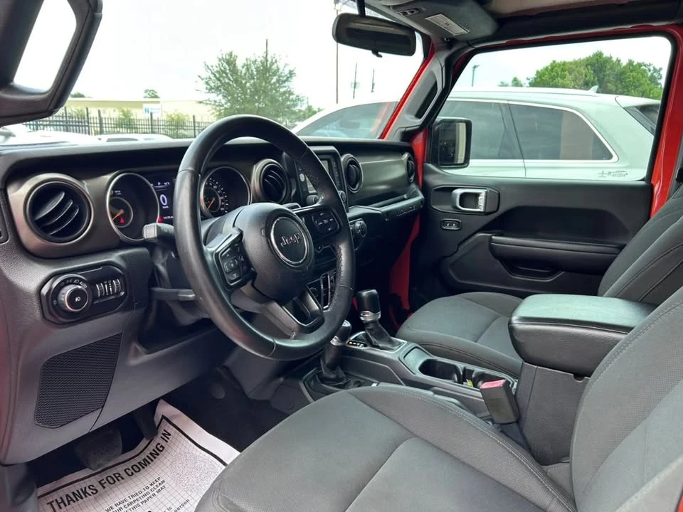 2018 Jeep JK Wrangler - Image 8 of 12