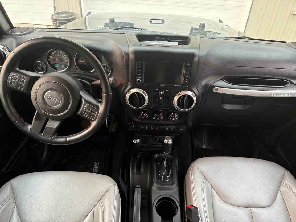 2018 Jeep JK Wrangler - Image 6 of 12
