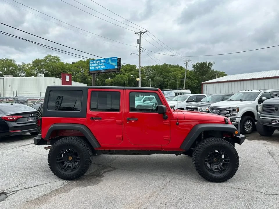 2018 Jeep JK Wrangler - Image 6 of 20
