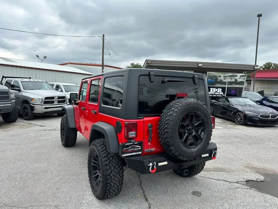 2018 Jeep JK Wrangler - Image 3 of 20