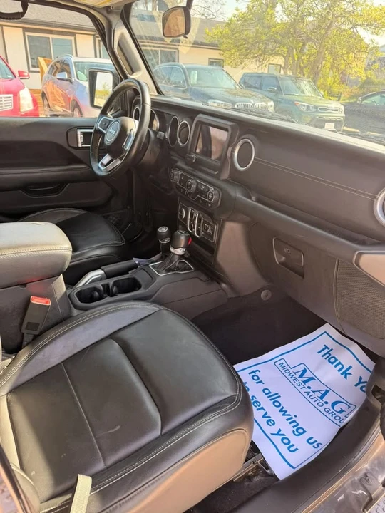2018 Jeep JK Wrangler - Image 16 of 17