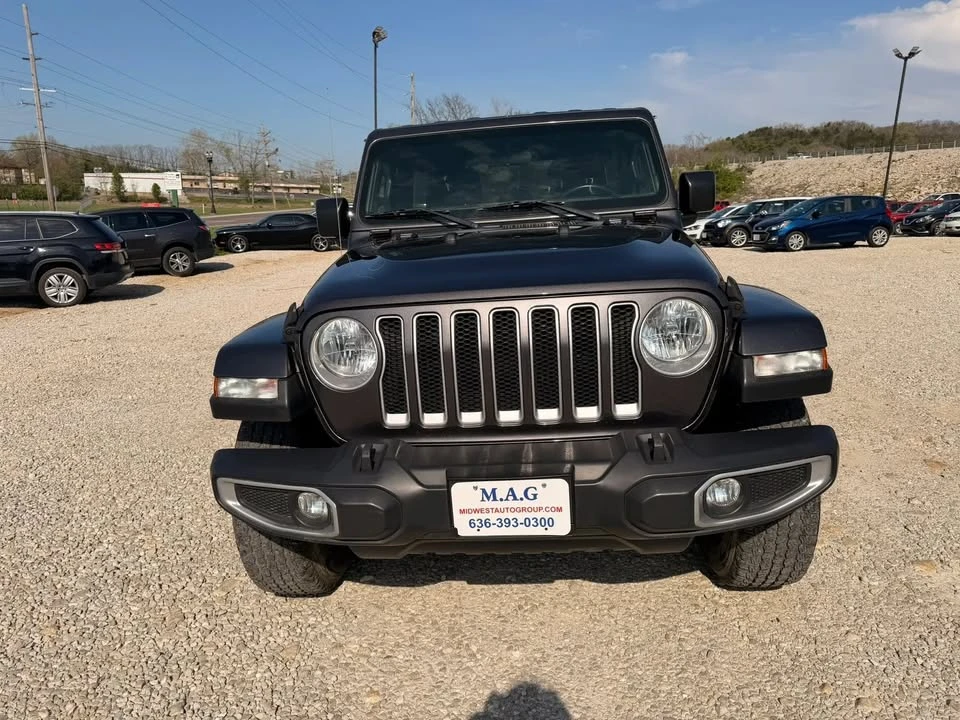 2018 Jeep JK Wrangler - Image 7 of 17