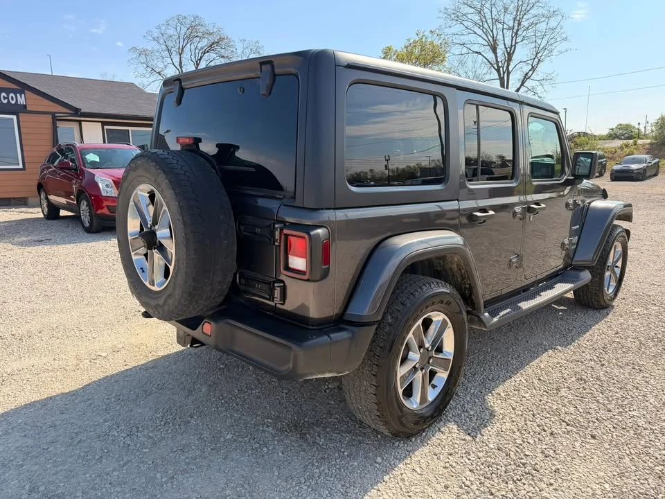 2018 Jeep JK Wrangler - Image 5 of 17