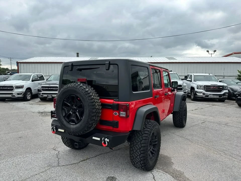 2018 Jeep JK Wrangler - Image 5 of 20