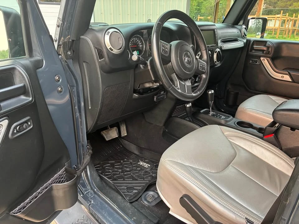 2018 Jeep JK Wrangler - Image 9 of 12
