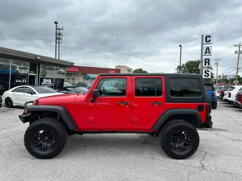 2018 Jeep JK Wrangler - Image 2 of 20
