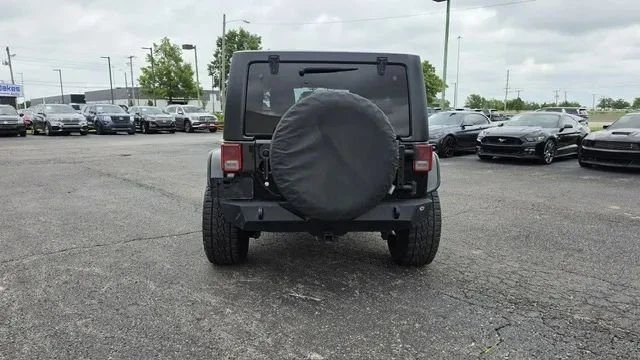 2018 Jeep JK Wrangler - Image 6 of 20