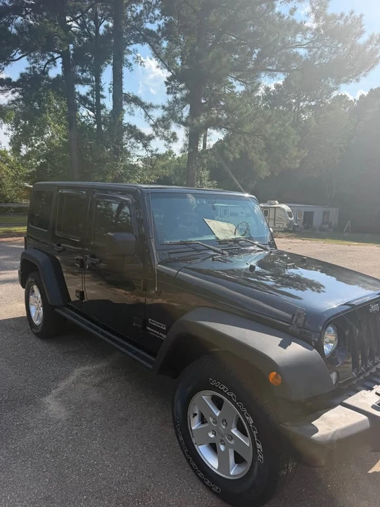 2018 Jeep JK Wrangler - Image 5 of 14