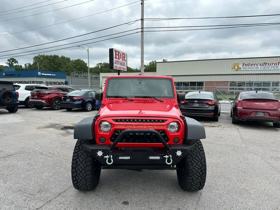 2018 Jeep JK Wrangler - Image 8 of 20