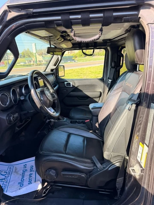 2018 Jeep JK Wrangler - Image 17 of 17