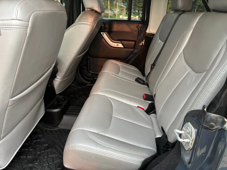 2018 Jeep JK Wrangler - Image 8 of 12