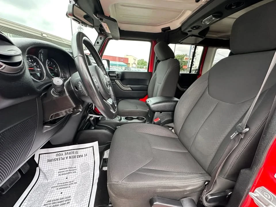 2018 Jeep JK Wrangler - Image 9 of 20