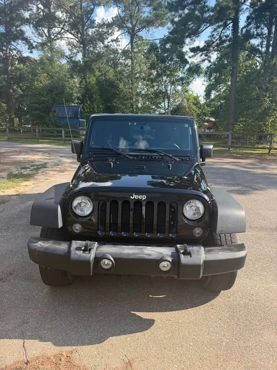 2018 Jeep JK Wrangler - Image 4 of 14