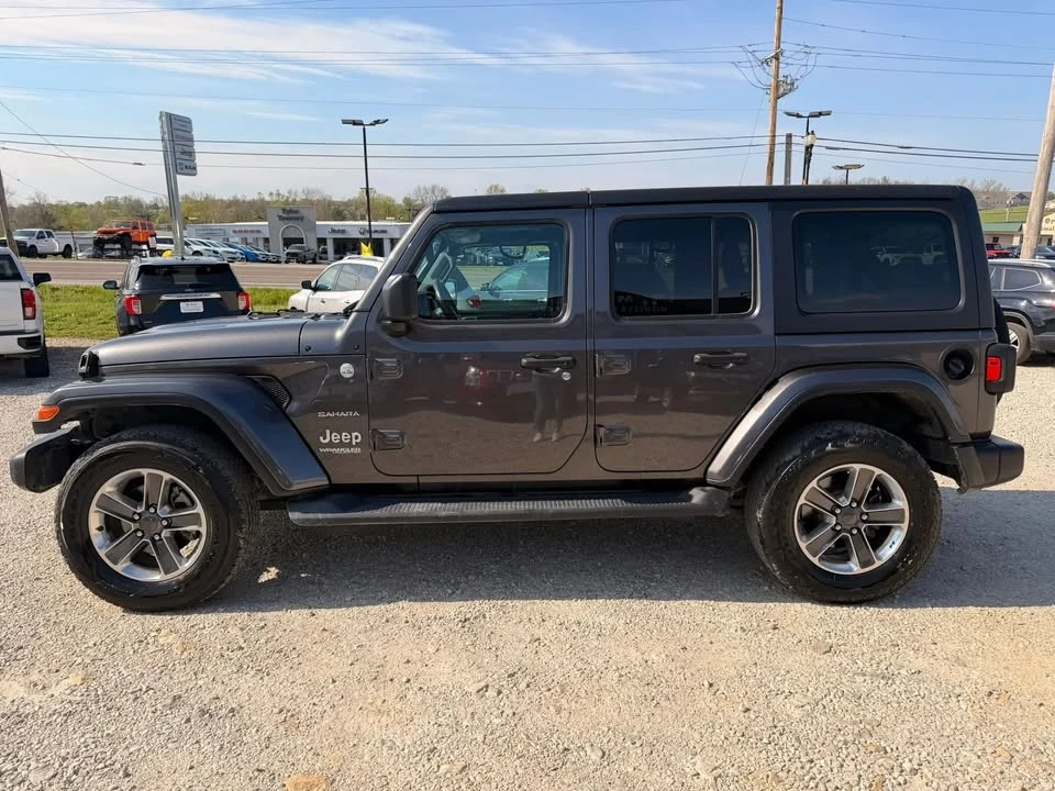 2018 Jeep JK Wrangler - Image 2 of 17