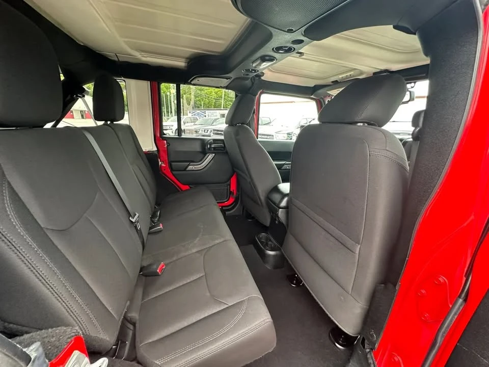 2018 Jeep JK Wrangler - Image 12 of 20