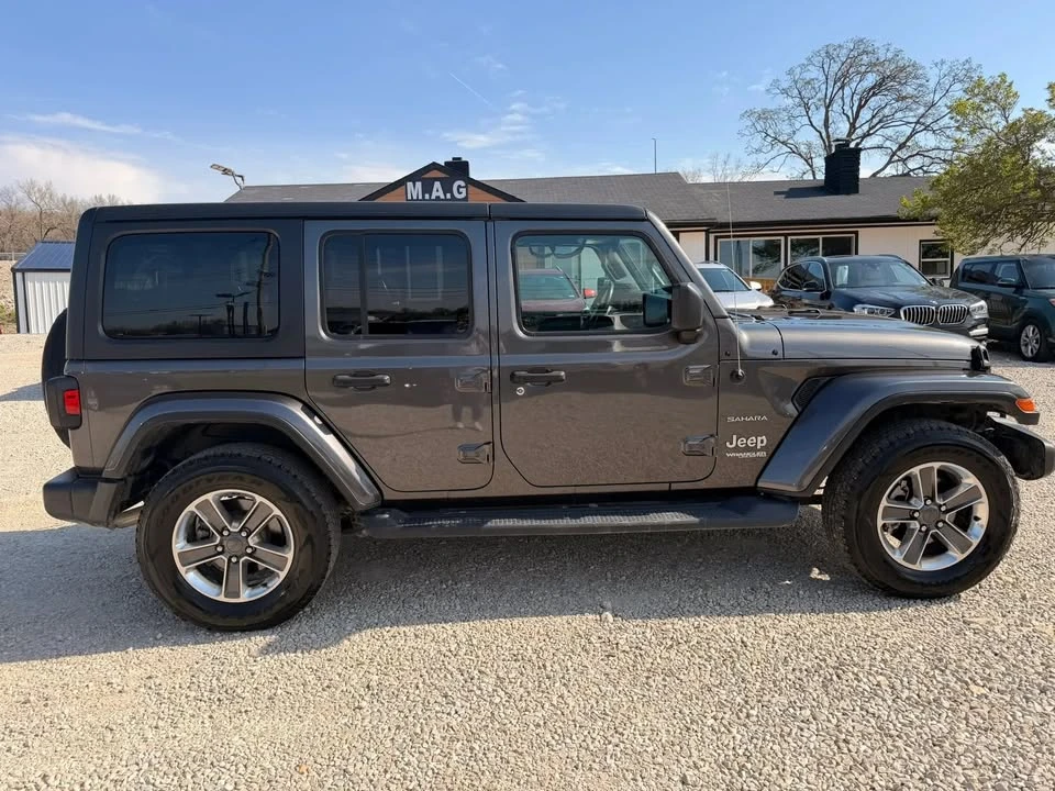 2018 Jeep JK Wrangler - Image 6 of 17