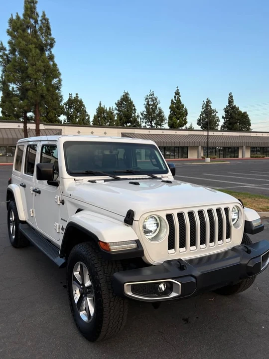 2018 Jeep JK Wrangler - Image 2 of 20