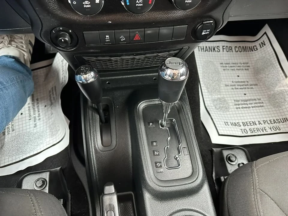 2018 Jeep JK Wrangler - Image 19 of 20