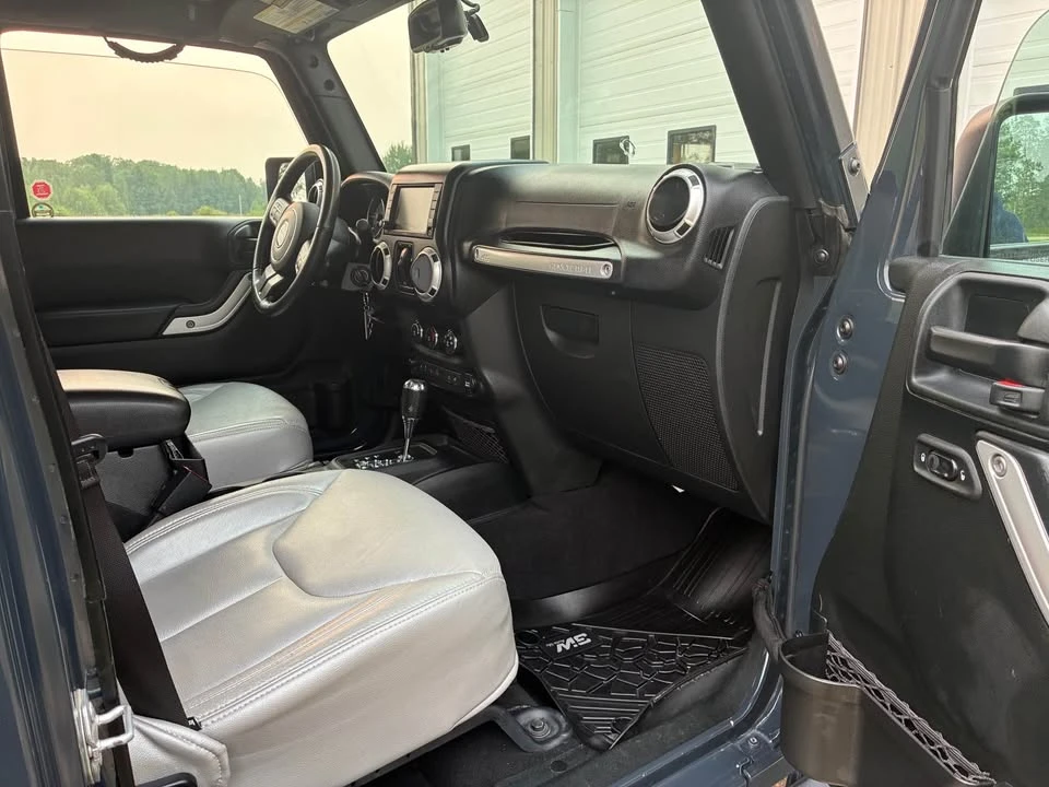 2018 Jeep JK Wrangler - Image 7 of 12