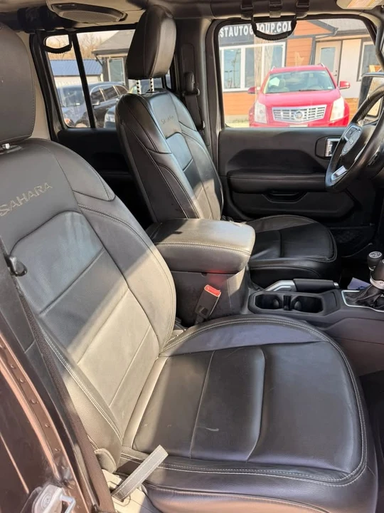 2018 Jeep JK Wrangler - Image 15 of 17