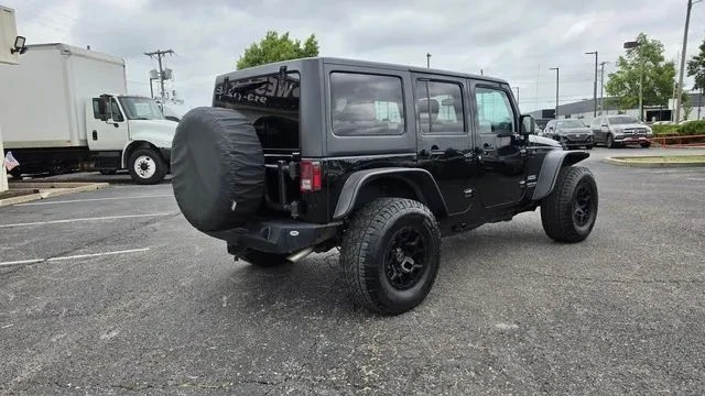 2018 Jeep JK Wrangler - Image 7 of 20