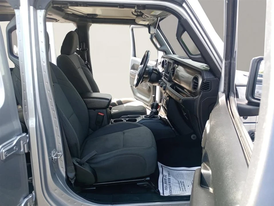 2018 Jeep JK Wrangler - Image 10 of 17
