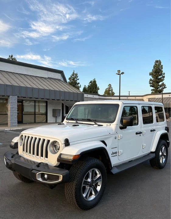 2018 Jeep JK Wrangler - Image 8 of 20