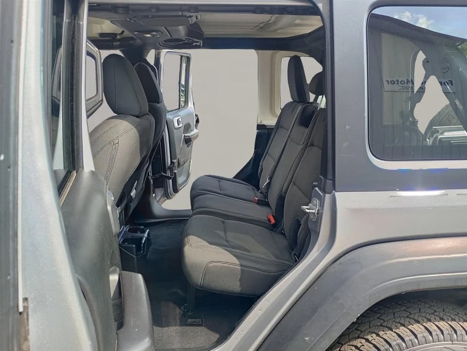 2018 Jeep JK Wrangler - Image 4 of 17