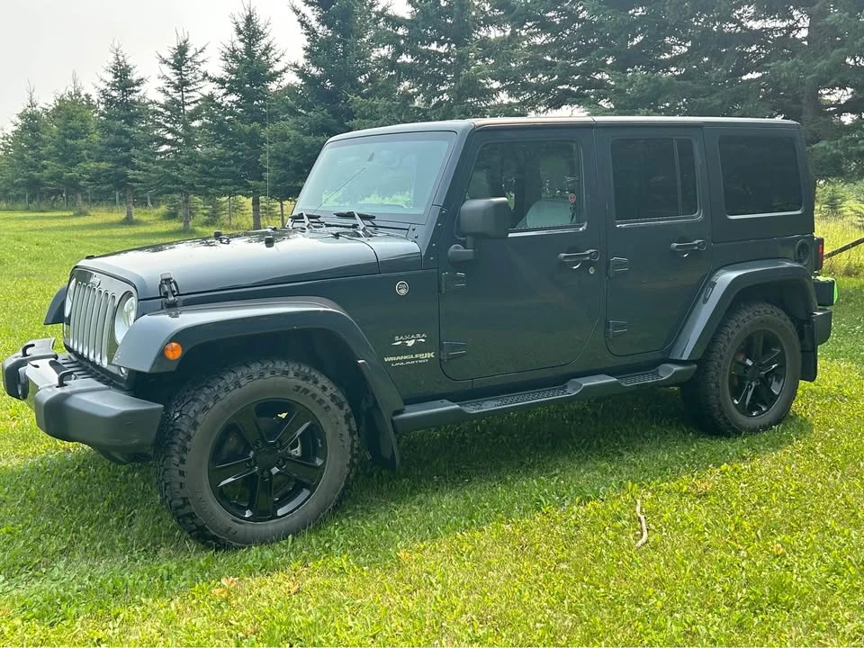 2018 Jeep JK Wrangler - Image 2 of 12