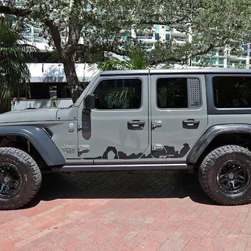 2018 Jeep Wrangler Unlimited Sport 4x4
